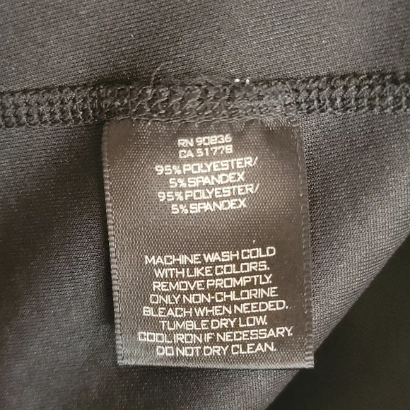 - Ogio Endurance Men's 2xl Spartan Jacket Full Zipper - Picture 7 of 9